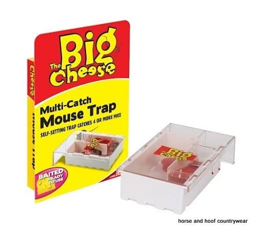 STV International Multi-Catch Mouse Trap Small