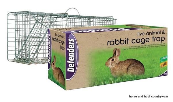 STV International Rabbit Cage Trap