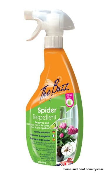 STV International Spider Repellent RTU Spray