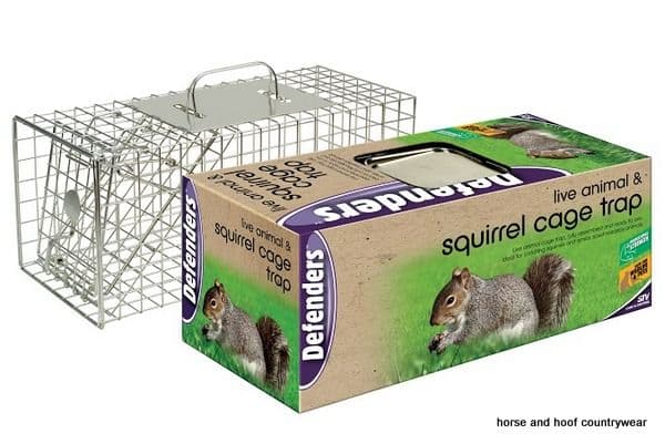 STV International Squirrel Cage Trap