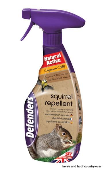 STV International Squirrel Repellent RTU Spray