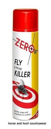 STV International Zero In Fly & Wasp KIller