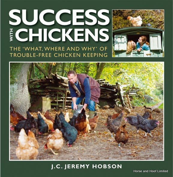 Success With Chickens - J . C. Jeremy Hobson