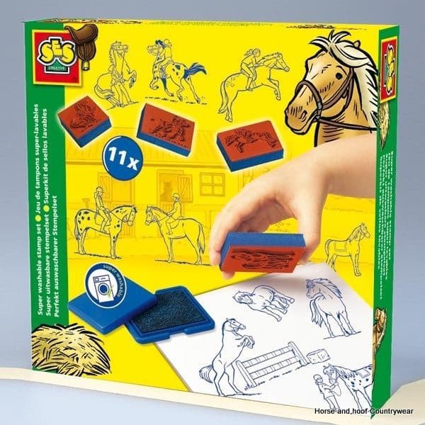 Super Washable Stamp Set