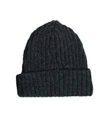 Sweaterbox Beanie Hat - Charcoal