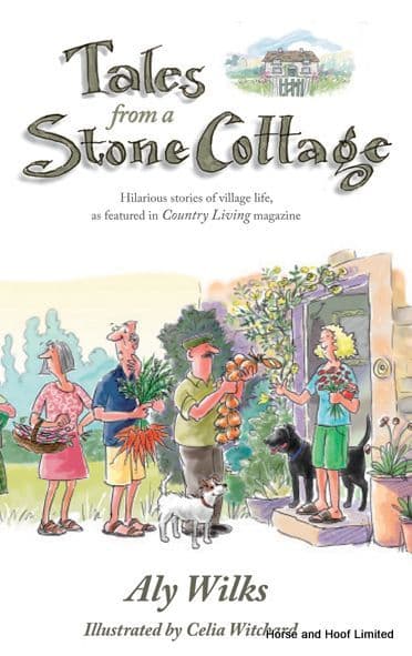 Tales From A Stone Cottage- Ally Wilks