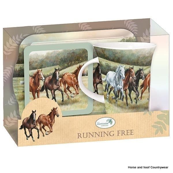 Teatime Gift Set - Running Free
