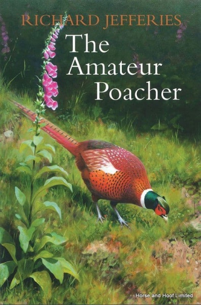 The Amateur Poacher - Richard Jefferies