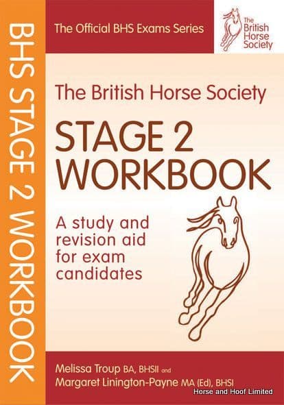 The BHS Stage 2 Workbook