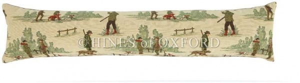 The Country Shoot - Fine Tapestry Draught Excluder