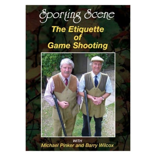 The Ettiquette of Game Shooting DVD
