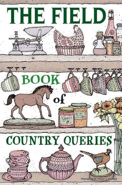 The Field Book Of Country Queries - Kerry Lemon