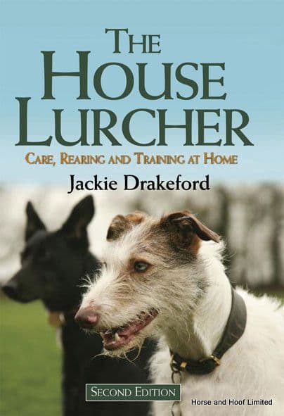 The House Lurcher - Jackie Drakeford