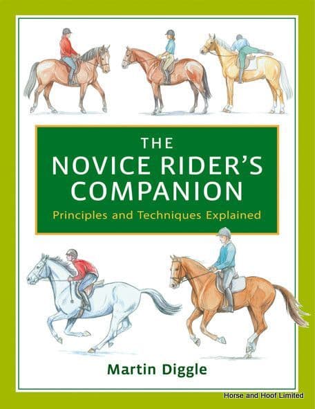 The Novice Rider's Companion - Martin Diggle