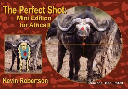 The Perfect Shot Mini Edition For Africa II - Kevin Robertson