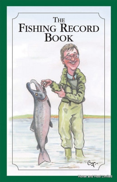 The Pocket Fishing Record Book
