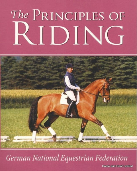 The Principles Of Riding -  German National Equestrian Federation