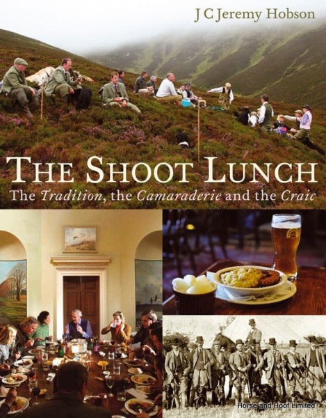 The Shoot Lunch - Jeremy Hobson