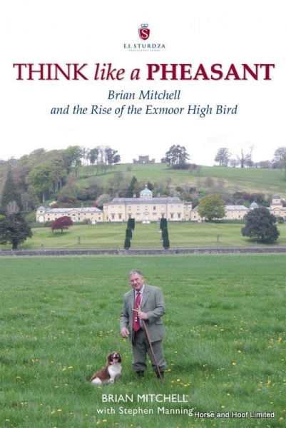 Think Like A Pheasant- Brian Mitchell