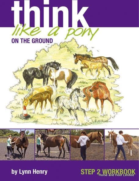 Think Like A Pony On The Ground Step 2 Workbook - Lynn Henry