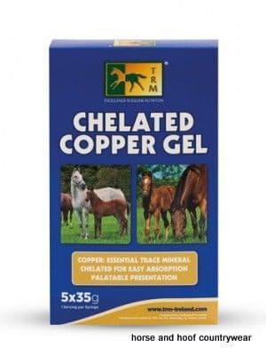 Thoroughbred Remedies Chelated Copper Gel