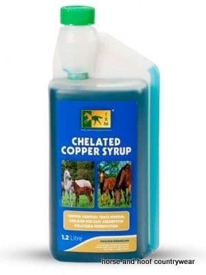 Thoroughbred Remedies Chelated Copper Syrup