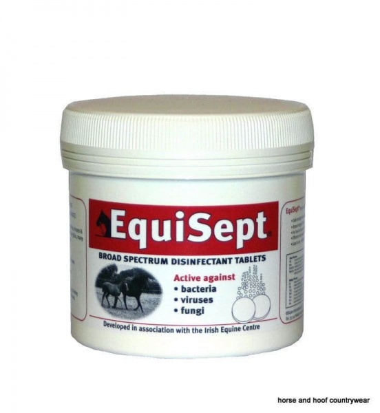 Thoroughbred Remedies Equisept Tablets