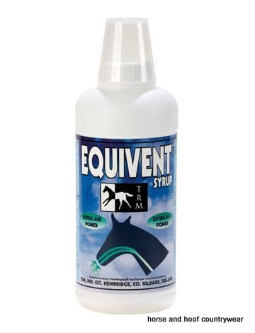 Thoroughbred Remedies Equivent Syrup