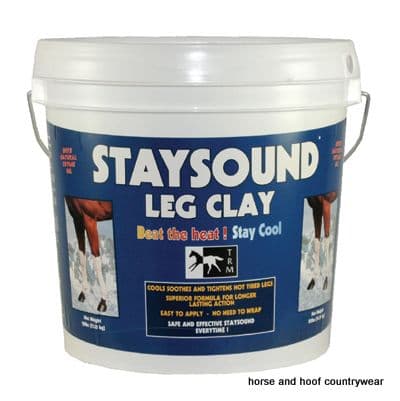Thoroughbred Remedies Staysound Poultice