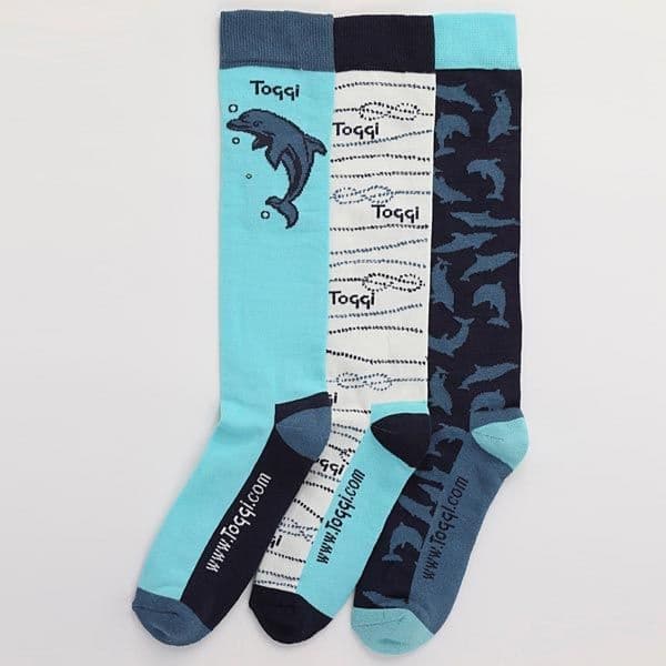 Toggi Ashmore Dolphin Socks