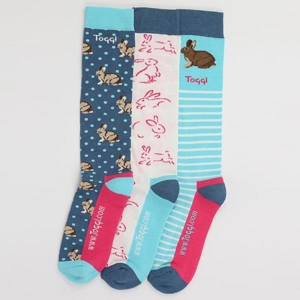 Toggi Honeydon Bunny Socks