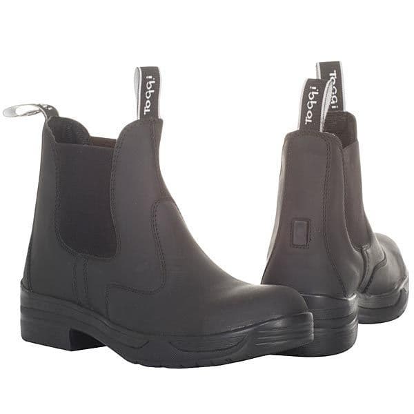 Toggi Kodiac Protective Jodhpur Boot