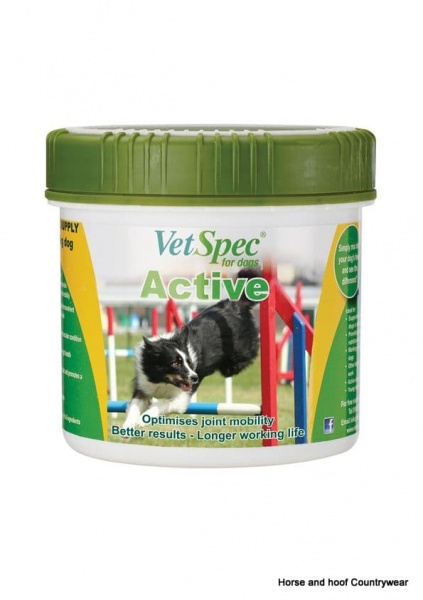 Topspec Vetspec Active