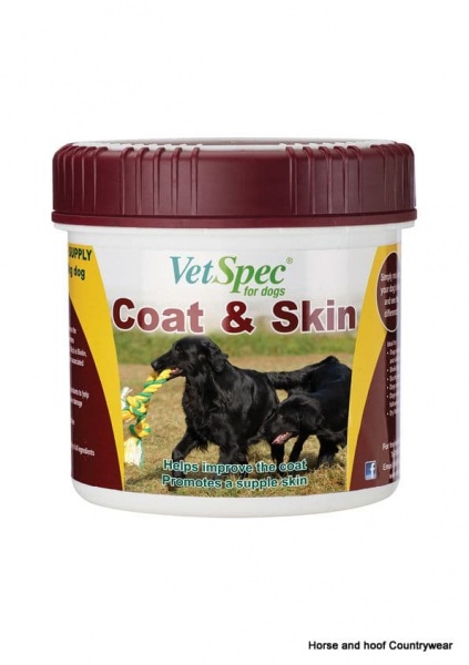 Topspec Vetspec Coat & Skin