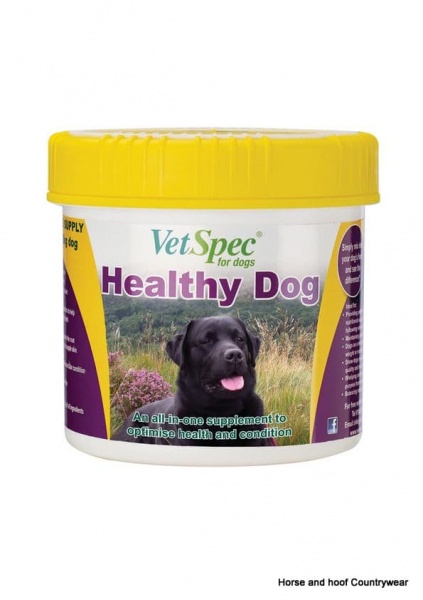 Topspec Vetspec Healthy Dog