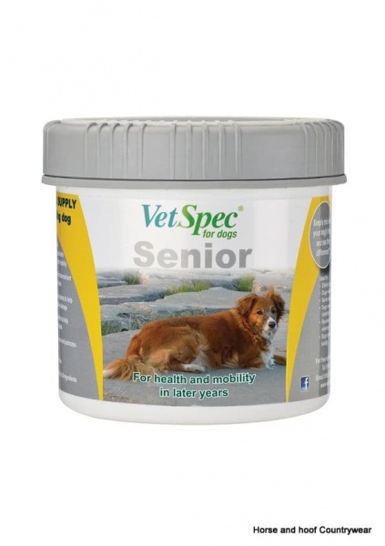 Topspec Vetspec Senior