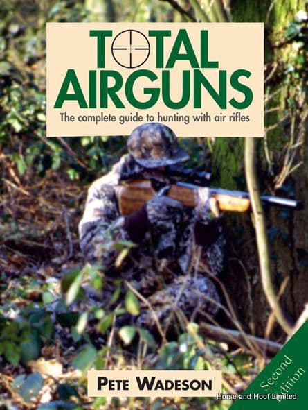 Total Airguns 2nd Edition- Pete Wadeson