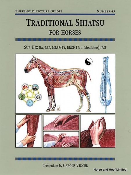 Traditional Shiatsu - Sue Hix