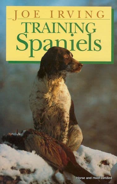 Training Spaniels - Joe Irving