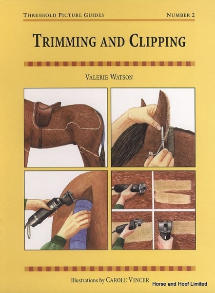 Trimming And Clipping - Valerie Watson