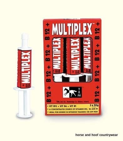TRM Multiplex Syringe