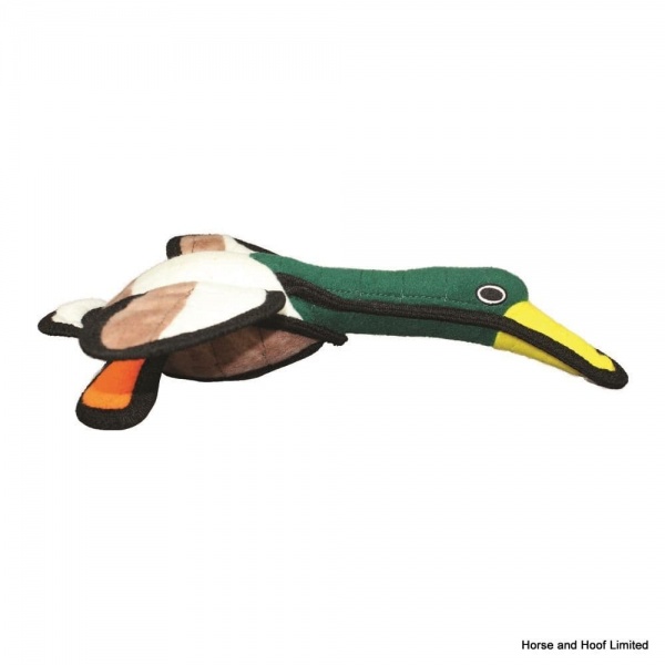 Tuffy Junior Duck Dog Toy