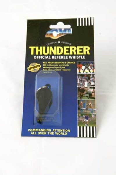 Umpire Polo Whistle - Thunderer