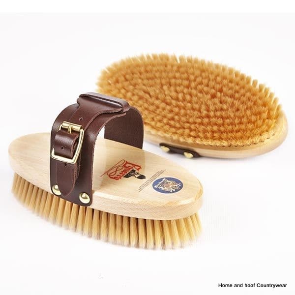 Vale Brothers Equerry Super Soft Body Brush