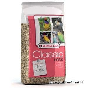 Parrot food hot sale 12.5 kg