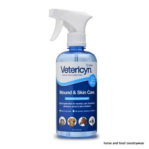 Vetericyn Wound & Skin Care Liquid Sprays