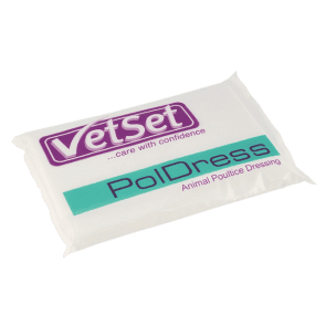 VetSet Poldress Dressing