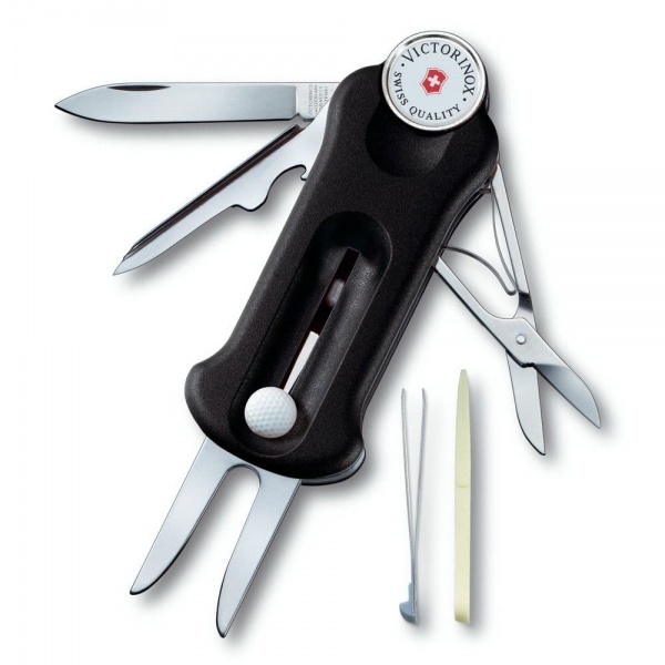 Victorinox Golf MultiTool horse and hoof