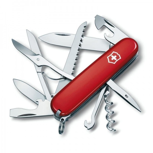 Victorinox Huntsman Multi-Tool-Red