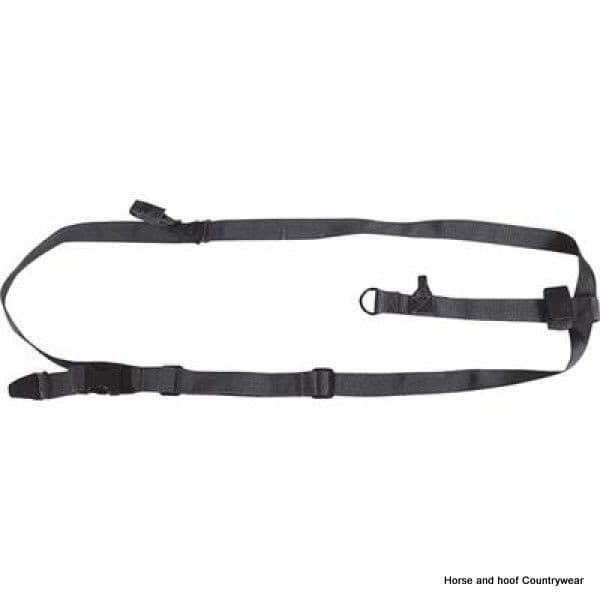 Viper 3 Point Rifle Sling - Black